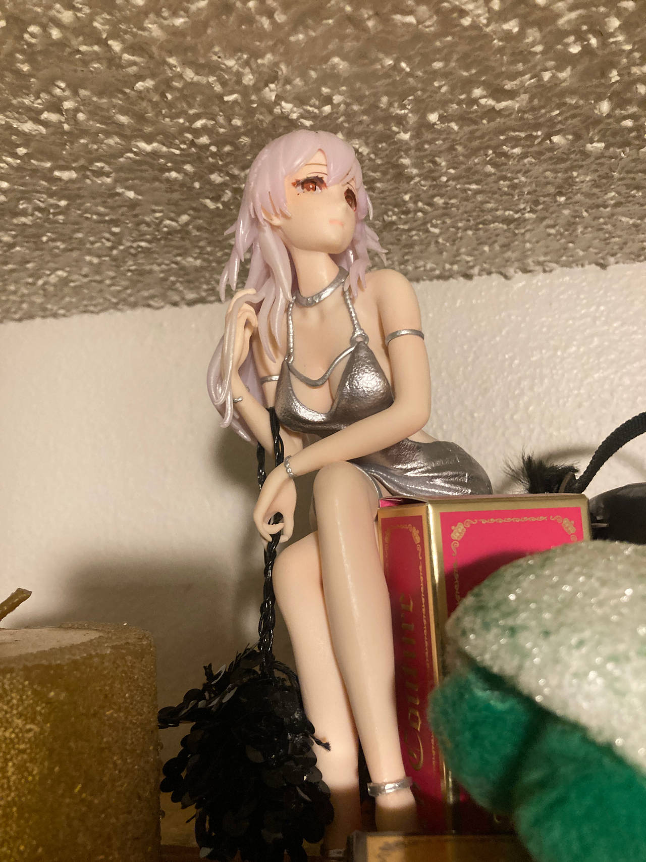 Anime Girl Figure