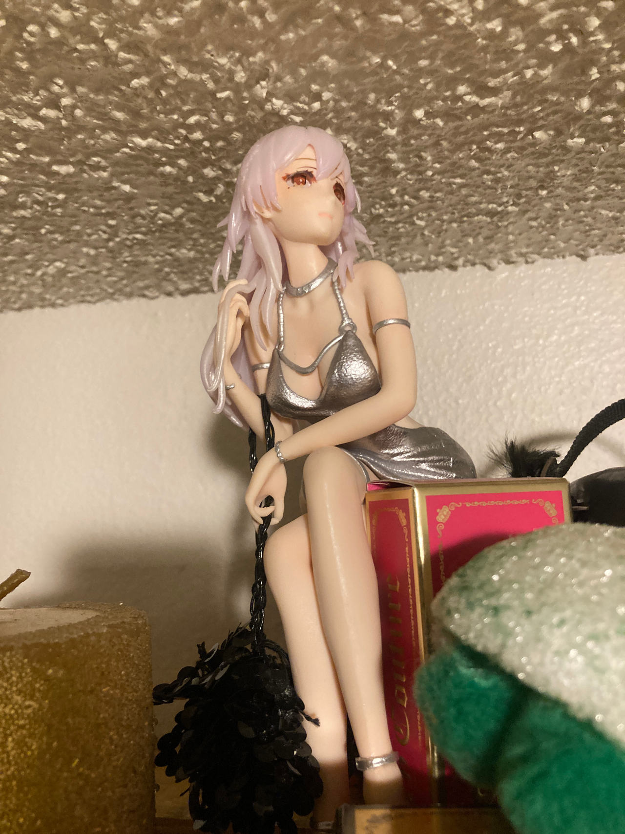 Anime Girl Figure