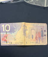 2001-2005 Canadian 10 Dollar Bill - Image 1