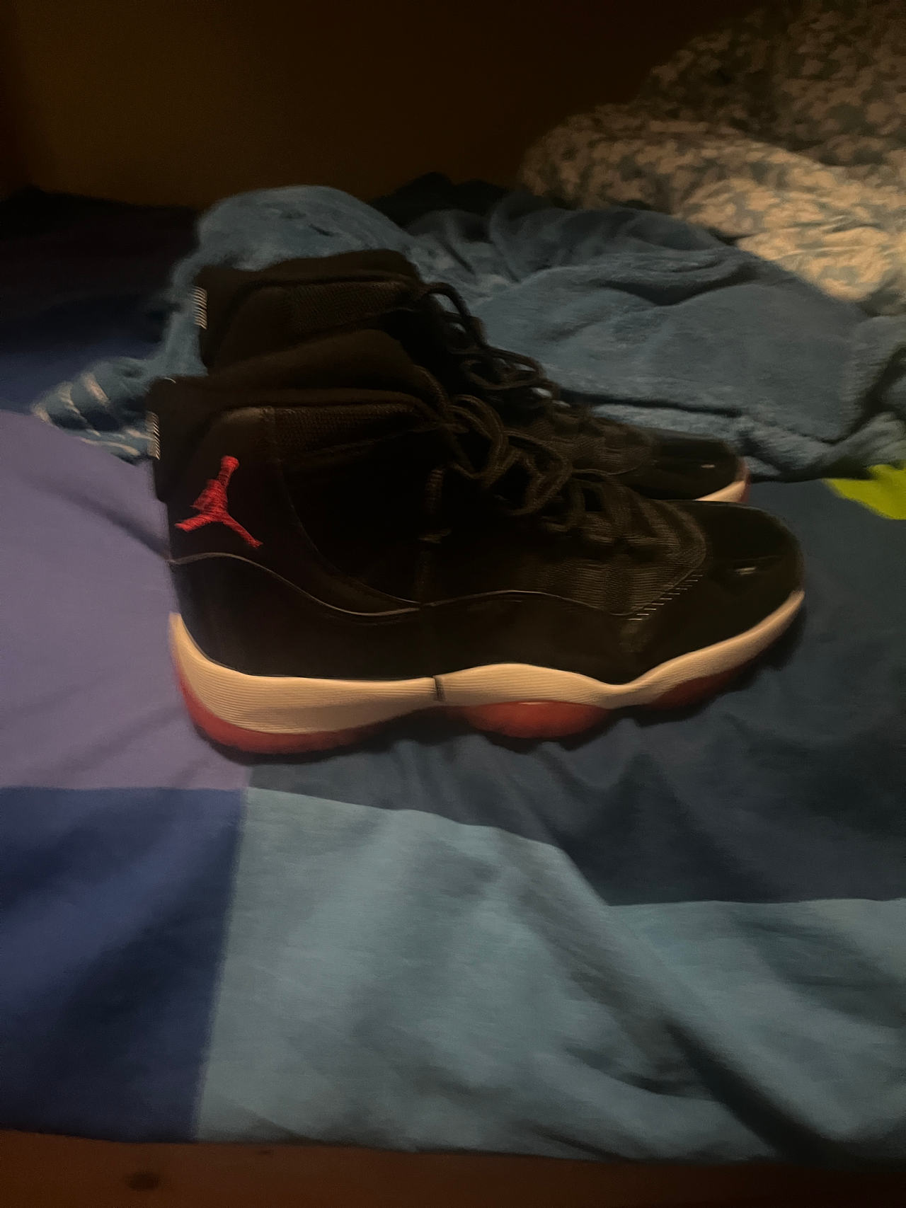 Air Jordan 11 Retro 'Bred'