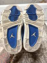 Air Jordan 4 Retro TD 'Military Blue' - Image 6