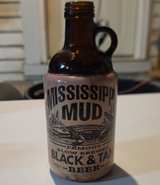 Mississippi Mud Black & Tan Beer Jug - Image 2