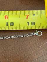 Emotional Support Coworker Ceramic Heart Ornament - Image 7