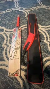 CA Gold Cricket Bat with case - Image 2