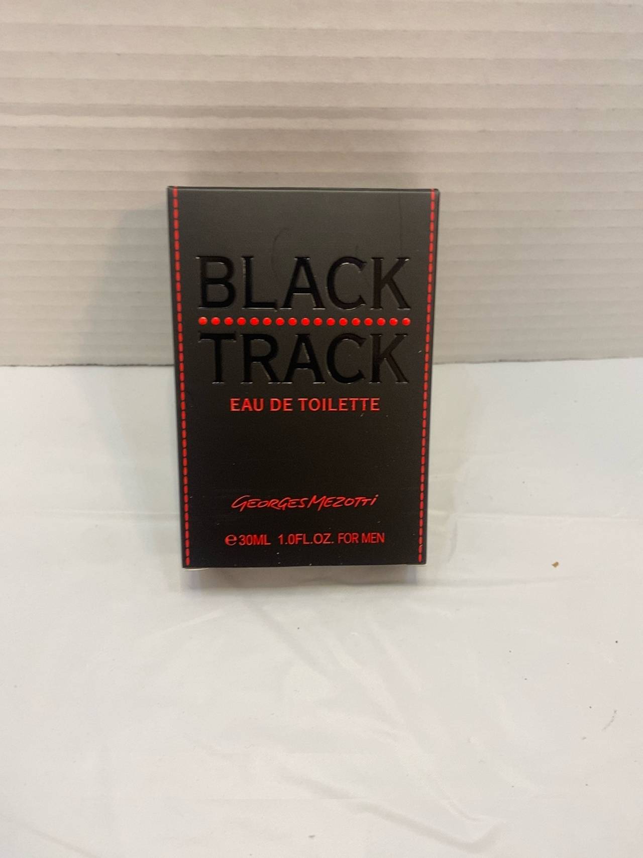 Georges Mezotti Black Track Eau de Toilette 30ml