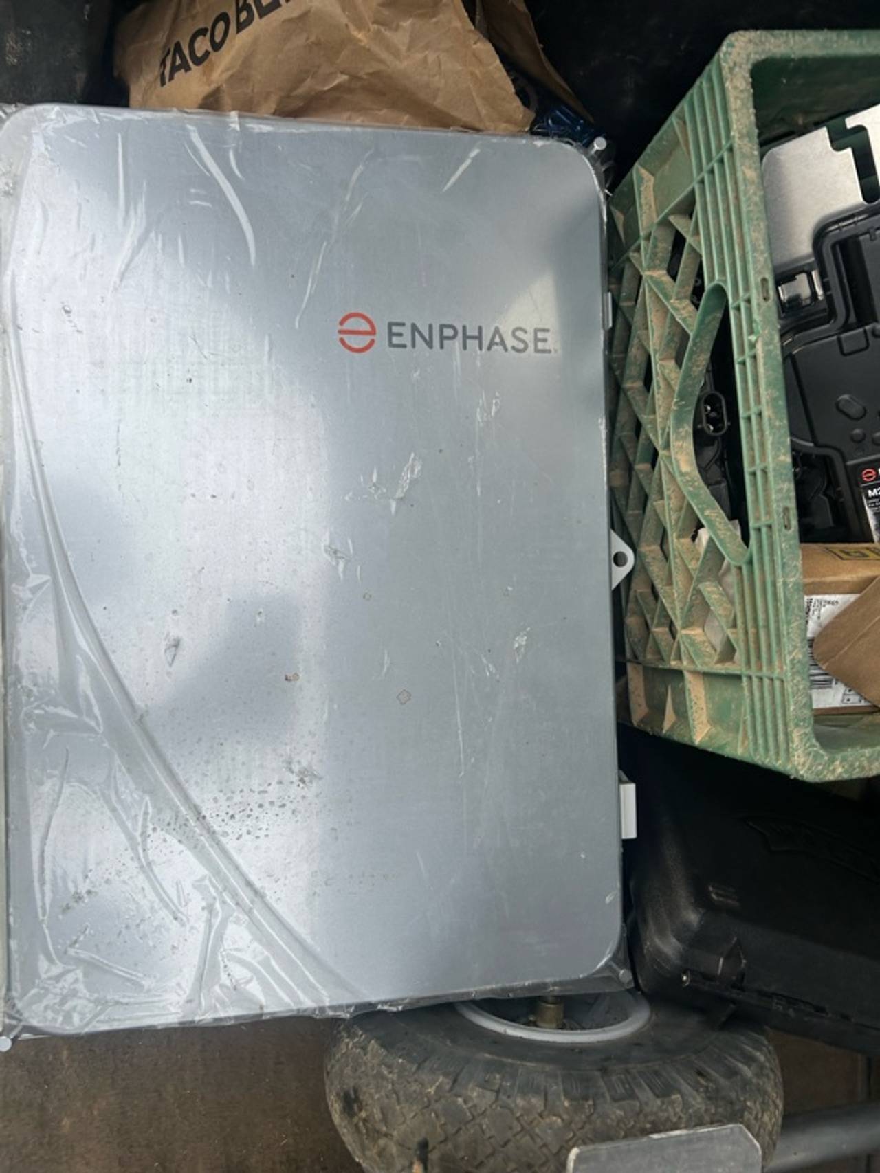 Enphase Enpower EP200 System Controller Smart Switch