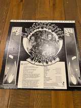 Grateful Dead American Beauty Vinyl LP Original Master Recording  - Image 6