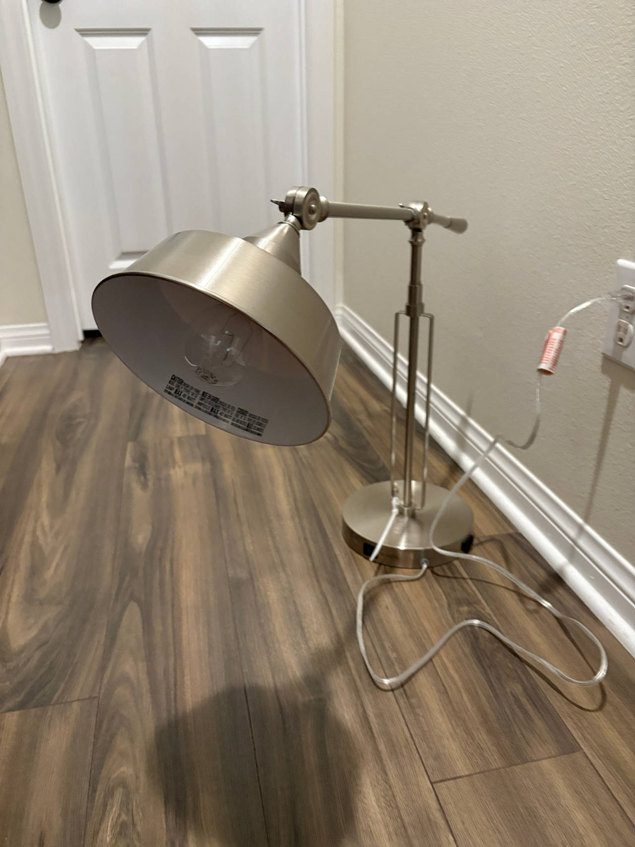 Adjustable Desk Lamp