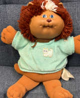 Cabbage Patch Kids Koosas Lion Plush - Image 1