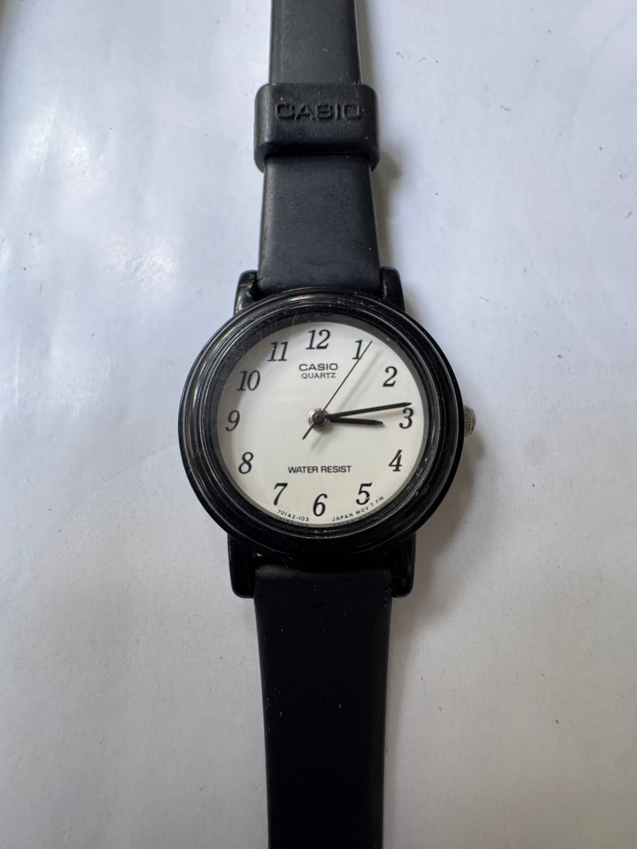 Casio MQ24-7B2 Analog Watch