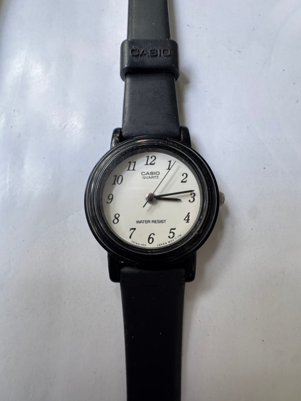 Casio MQ24-7B2 Analog Watch
