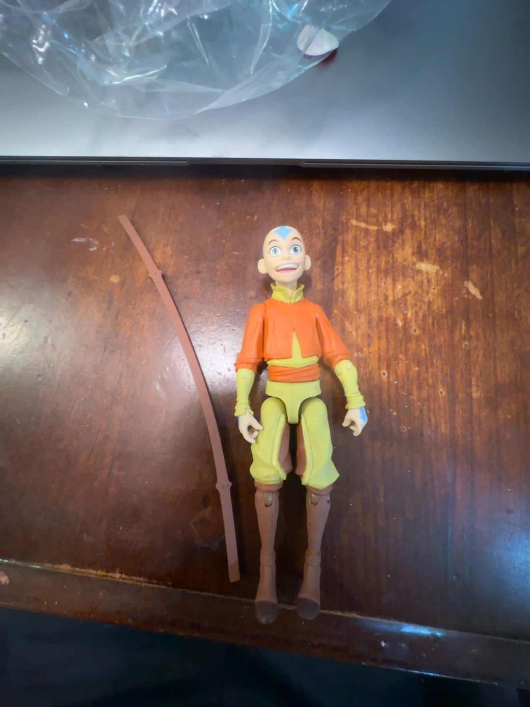 Mattel Avatar Aang 5.5" Action Figure