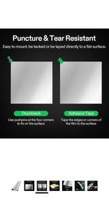 VIVOSUN Horticulture Mylar Film Roll 4FT x 100FT 2Mil - Image 5