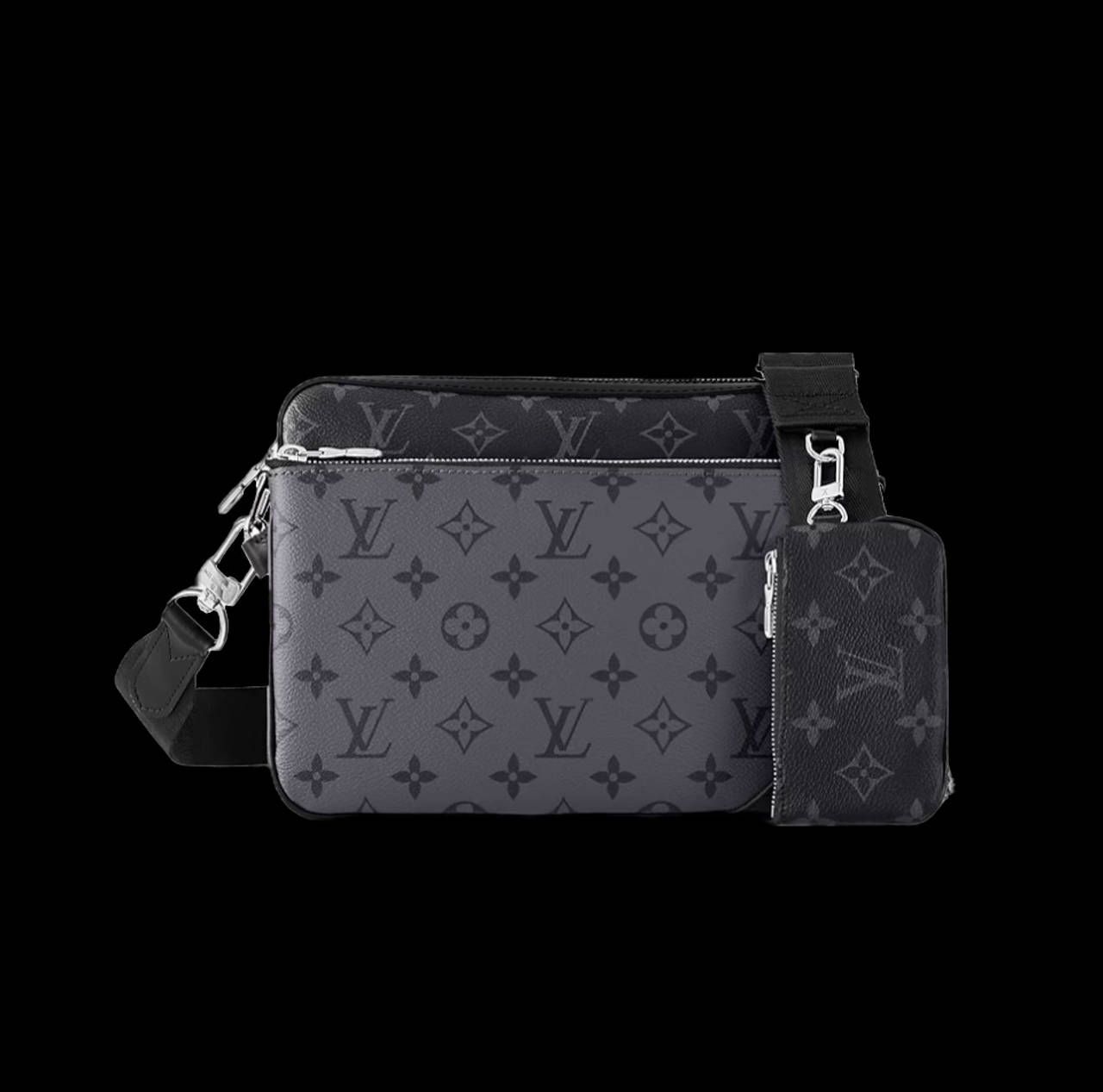 Louis Vuitton Alpha Wearable Wallet