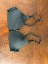 Victoria’s Secret Black bra no wire 34 B.  - Image 1