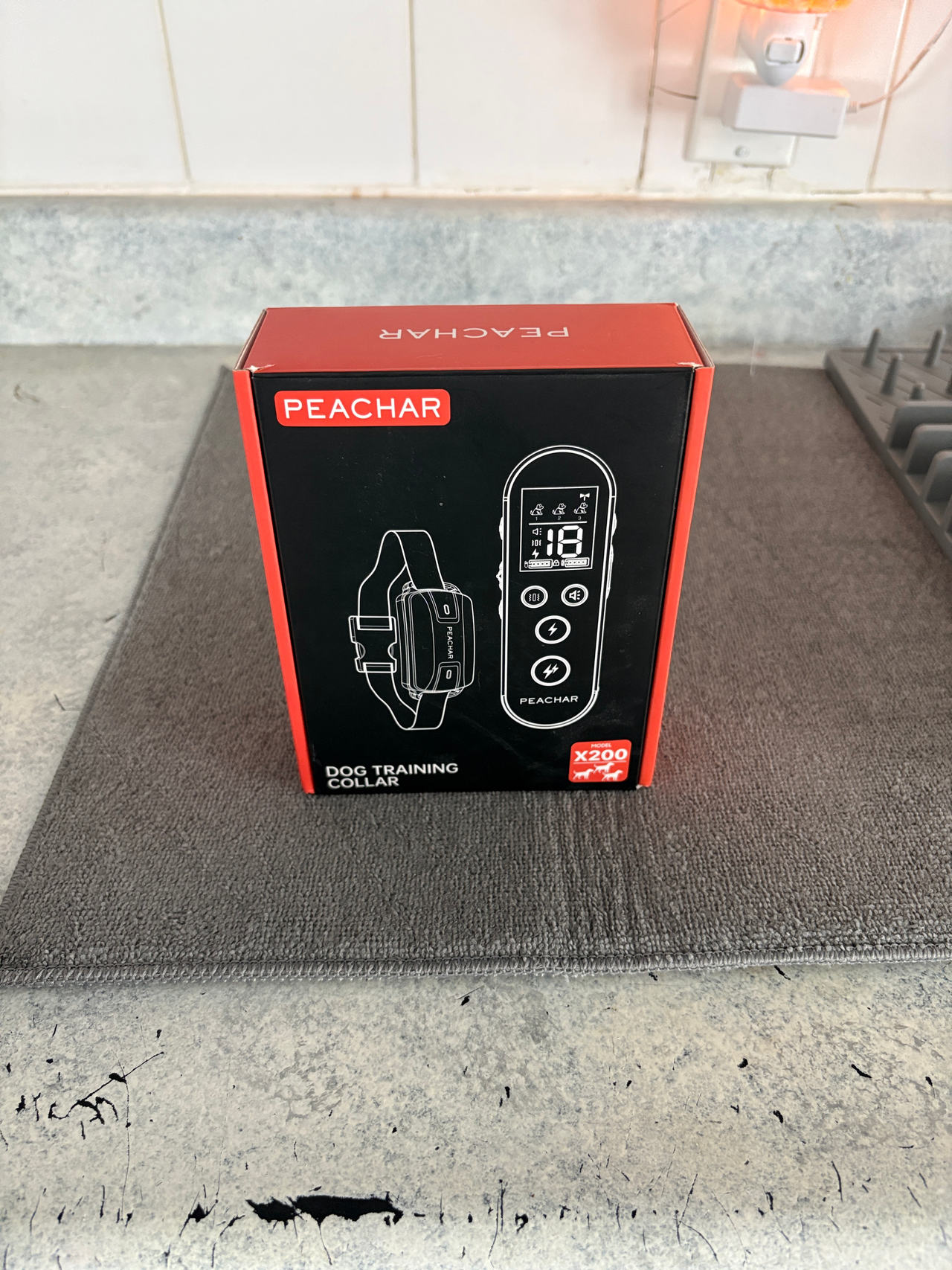 Peachar X200 Dog Training Collar