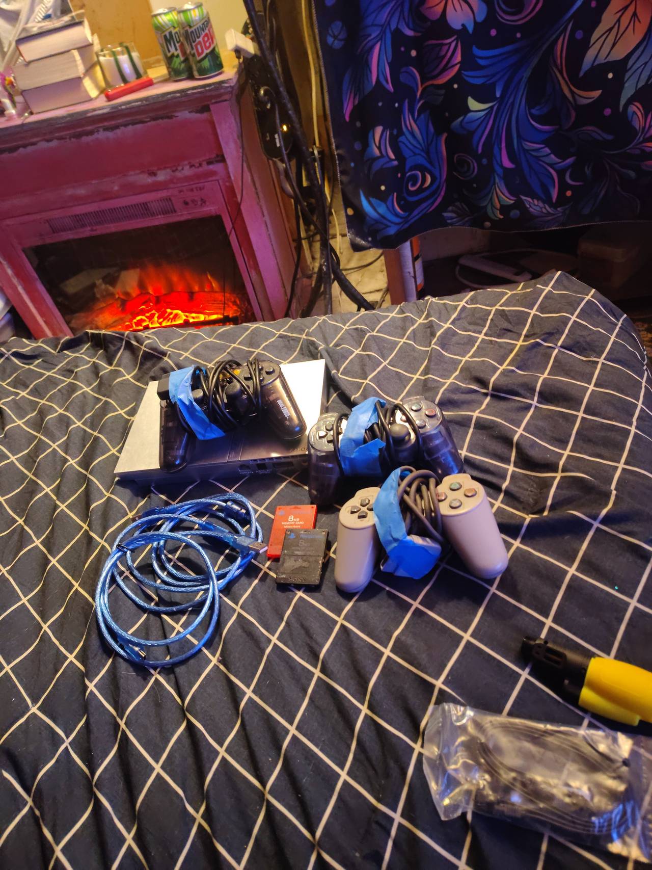 Sony PlayStation 2 Slim Silver