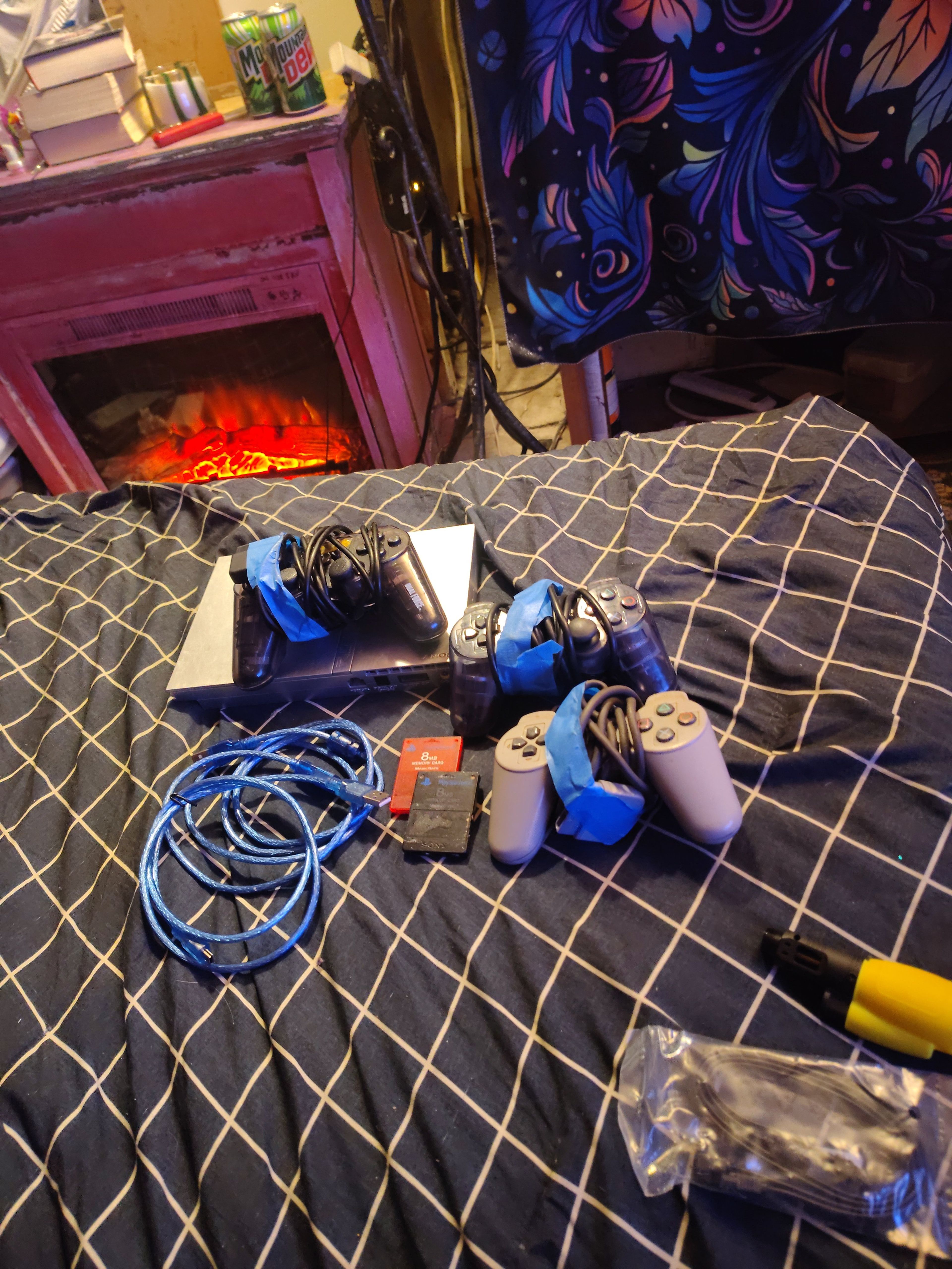 Sony PlayStation 2 Slim Silver