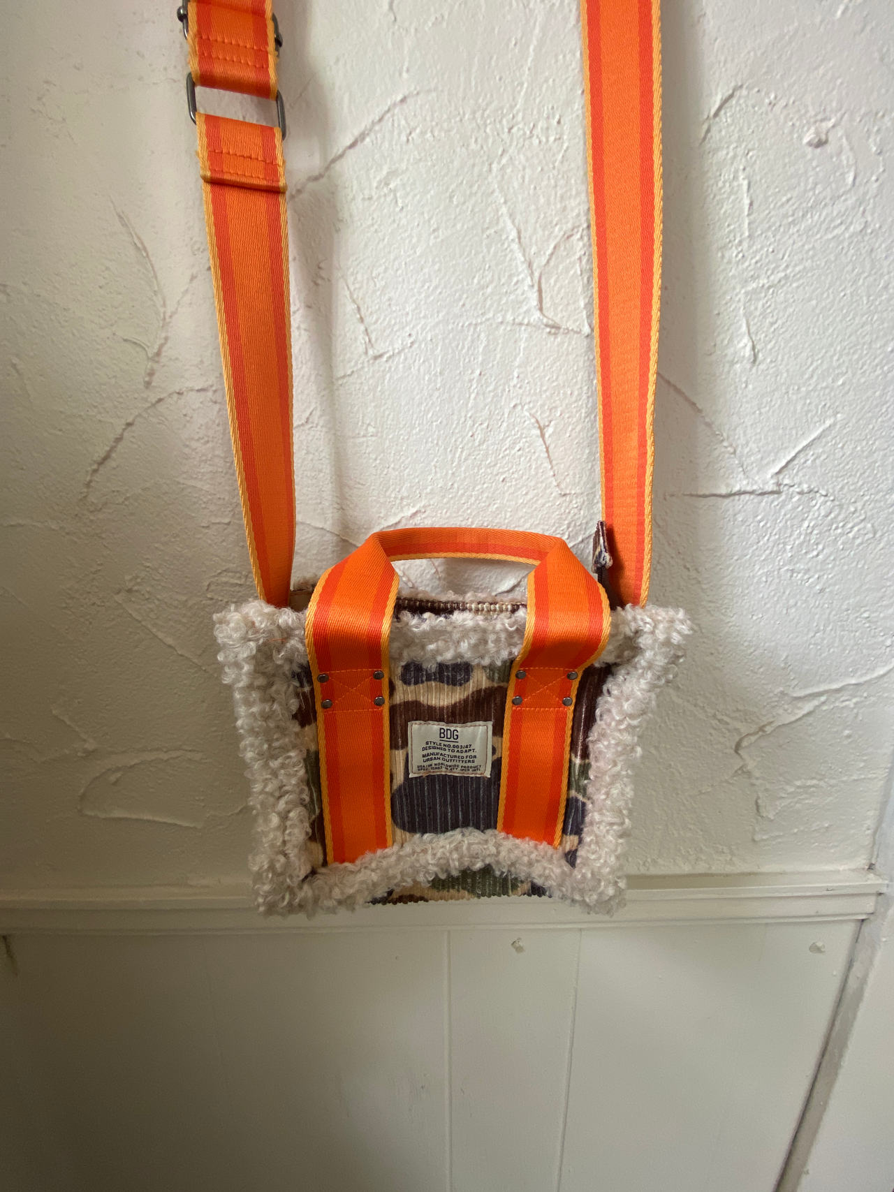 BAGGU Puffy Mini Tote