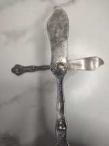 Reed & Barton Silverplate Butter Spreaders - Image 1
