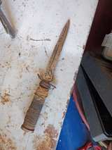 Case U.S. M3 Fighting Knife - Image 3