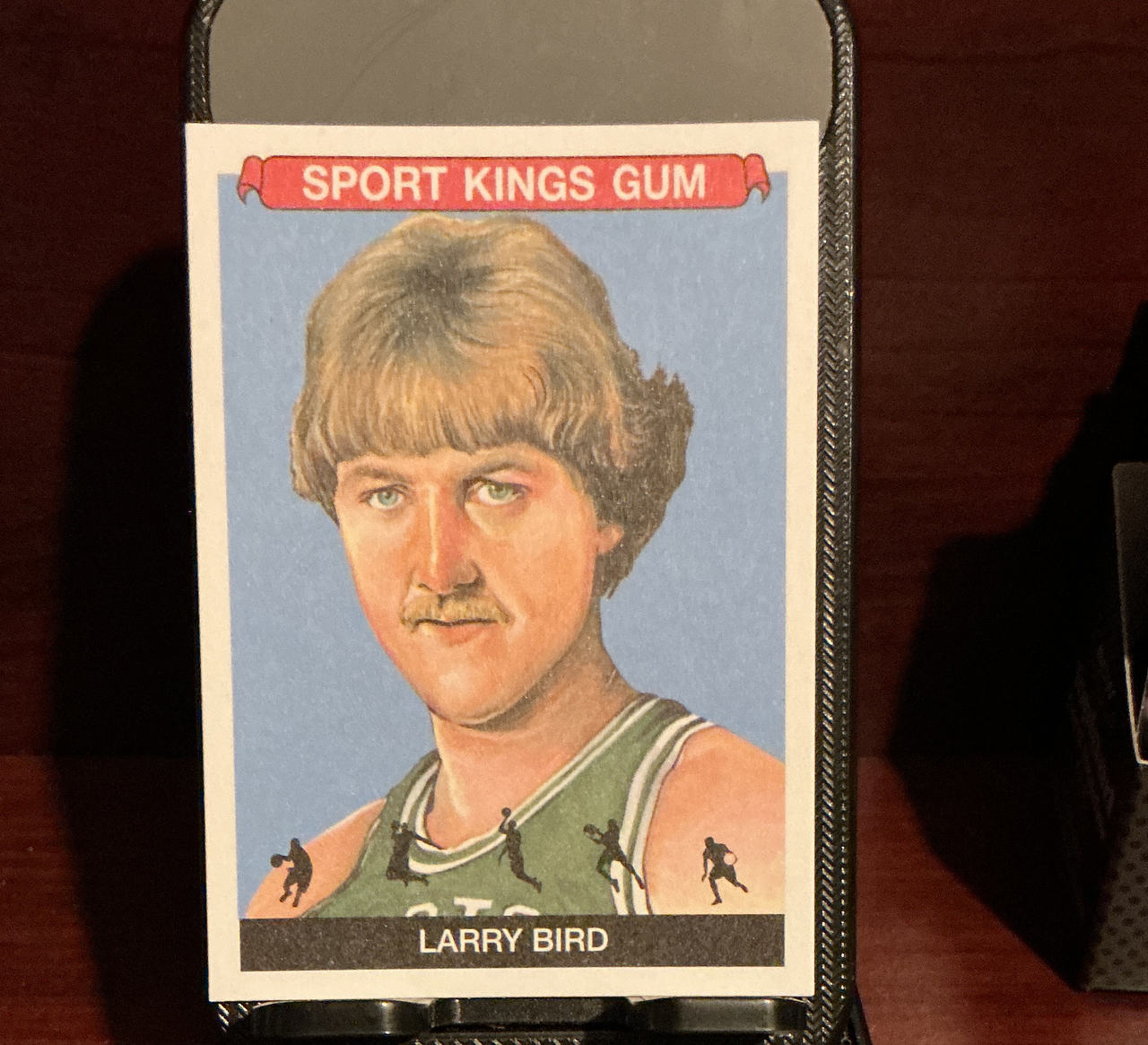 2011 Sport Kings Series E Larry Bird #161