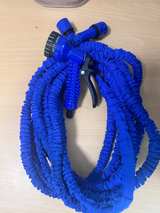 Expandable Garden Hose with Spray Nozzle - Image 2