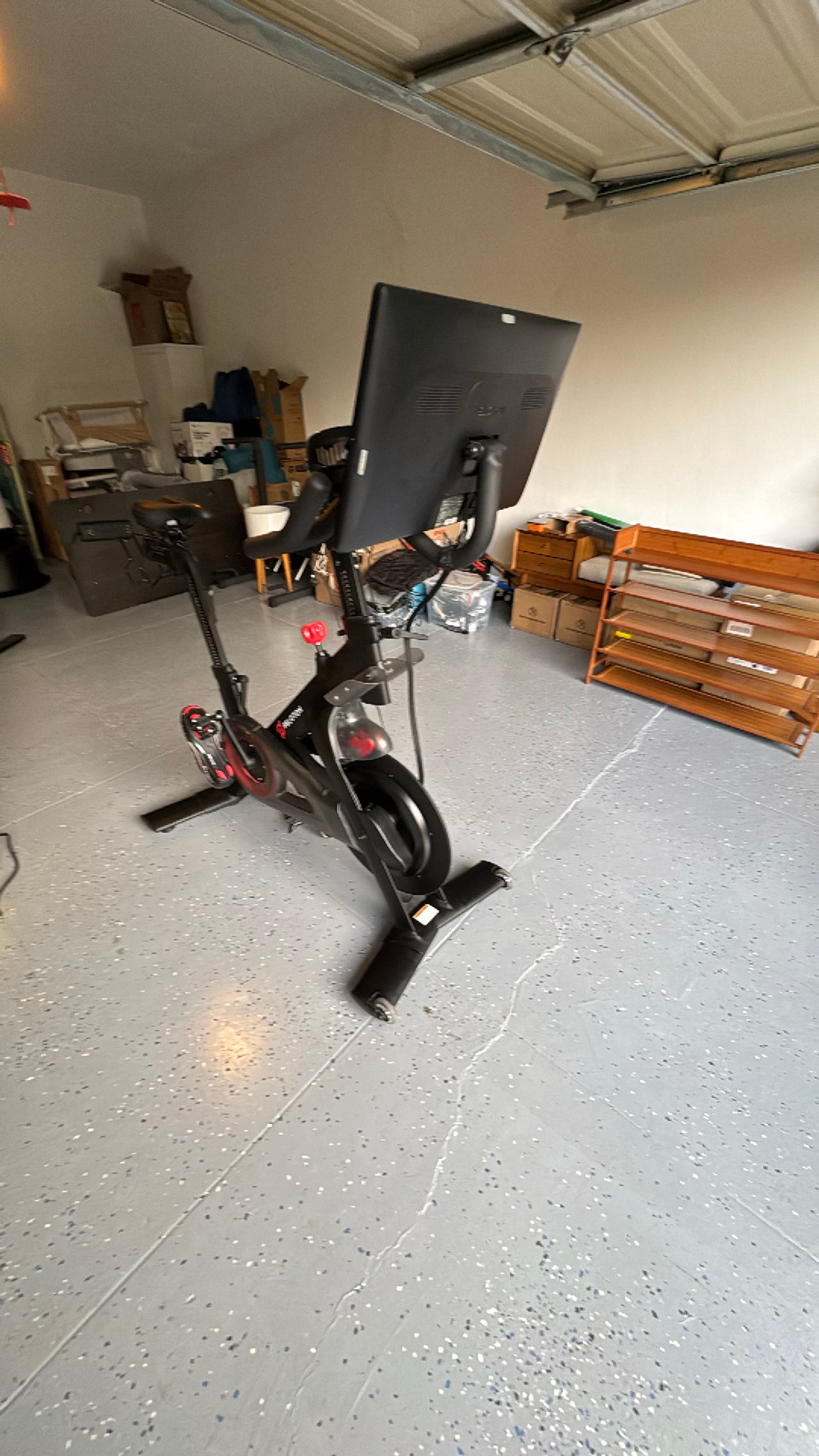 Peloton Bike