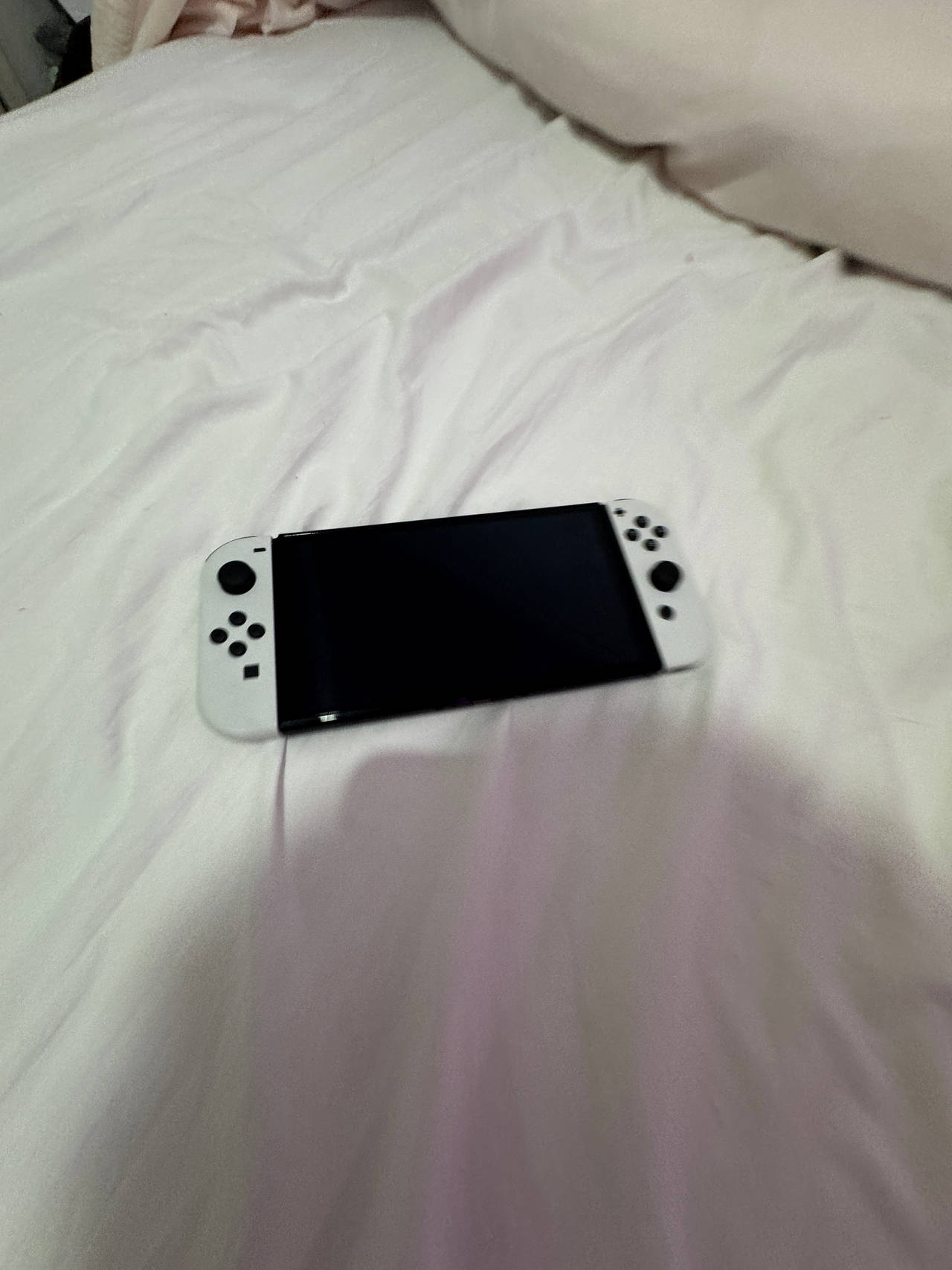 Nintendo Switch OLED Model