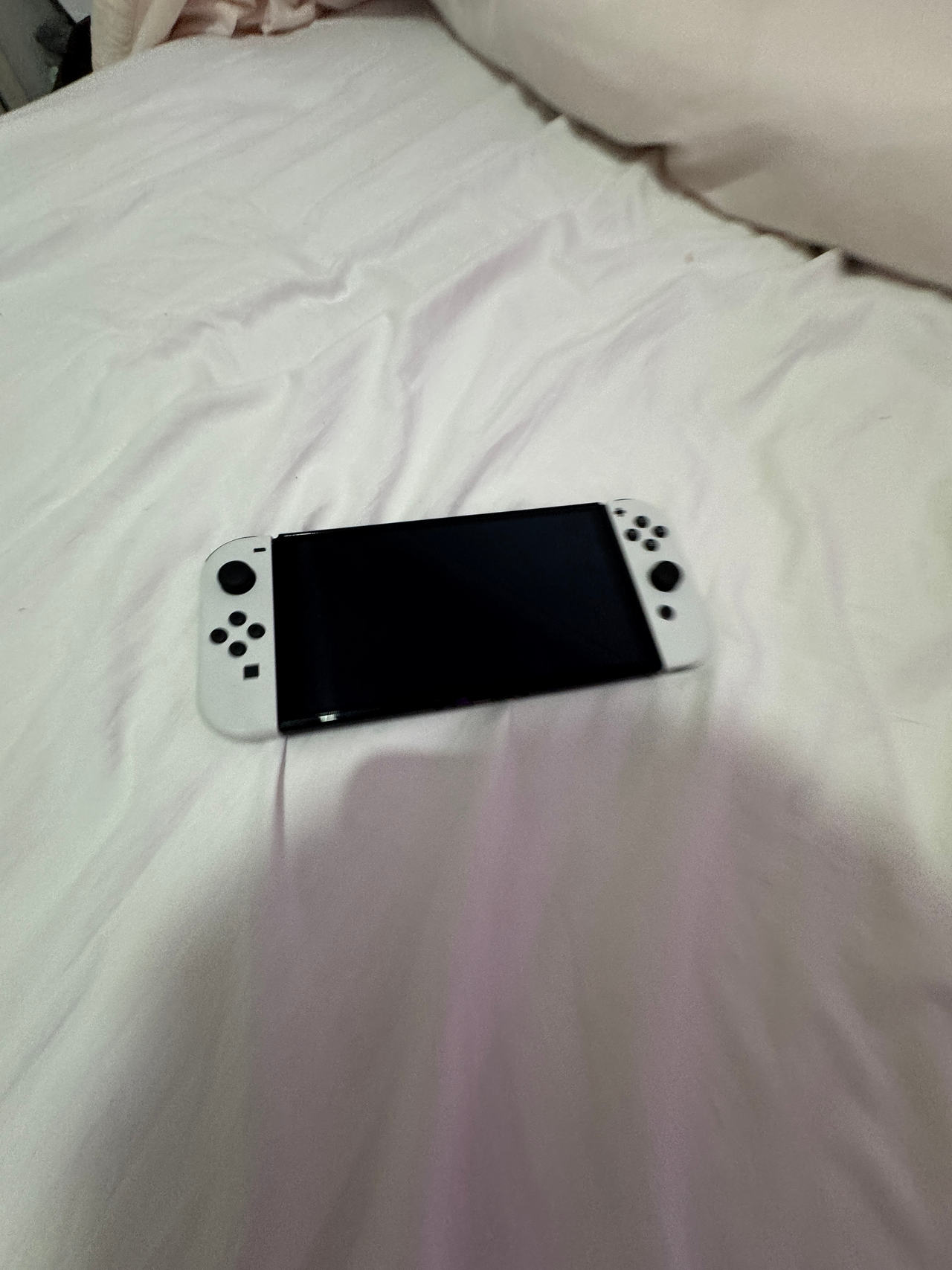 Nintendo Switch OLED Model