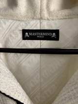 Mastermind World White Tweed Jacket - Image 5