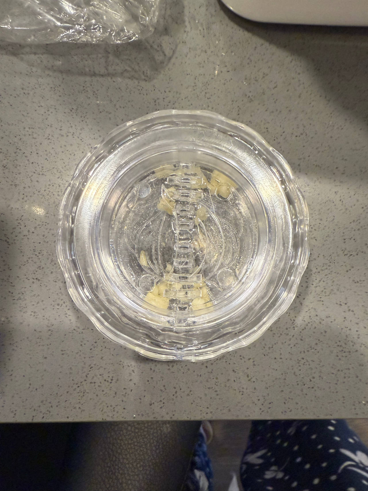 Manual Garlic or Ginger Twist Crusher Box