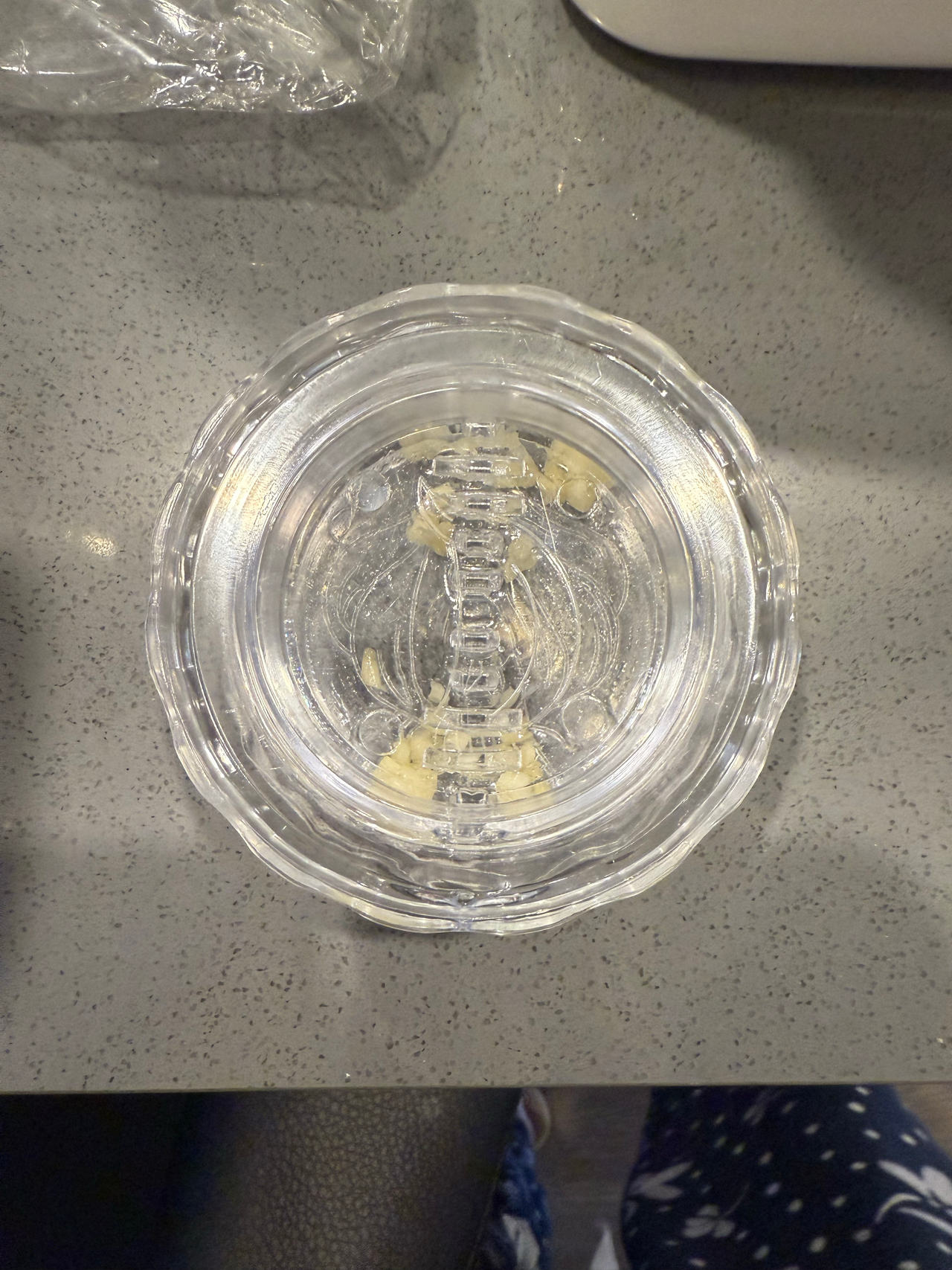 Manual Garlic or Ginger Twist Crusher Box