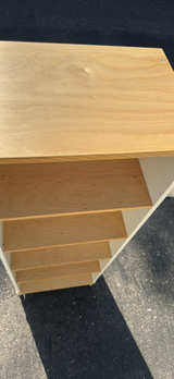 Wooden Bookshelf - Image 4