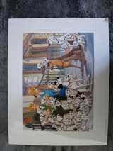 Disney 101 Dalmatians Exclusive Commemorative Lithograph Set - Image 6