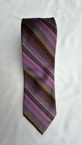 Robert Talbott Best of Class Silk Striped Tie for Nordstrom - Image 2