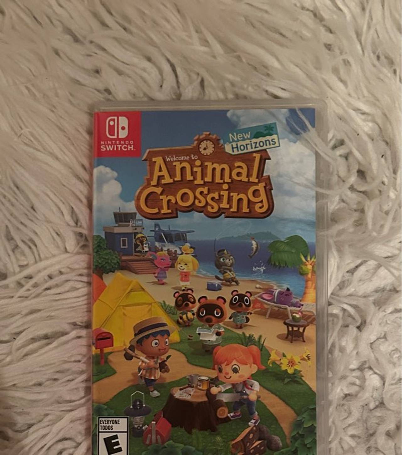 Animal Crossing: New Horizons