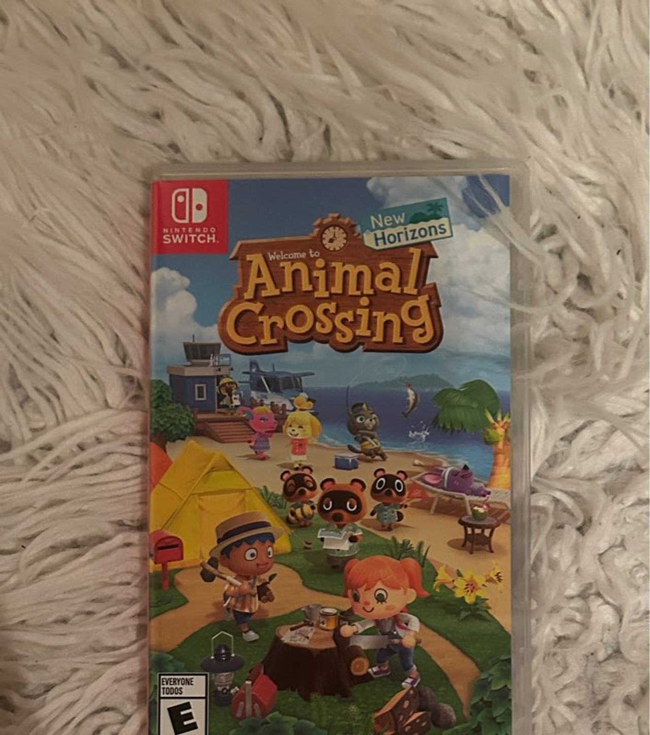 Animal Crossing: New Horizons