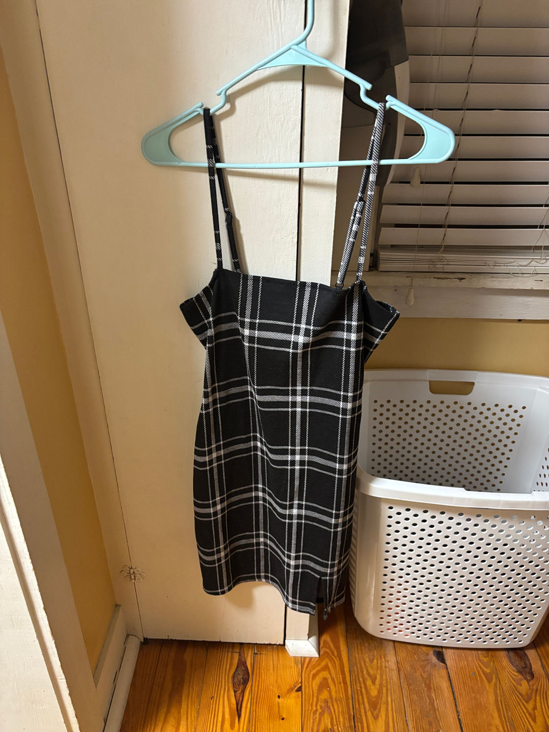 Wild Fable Plaid Mini Dress