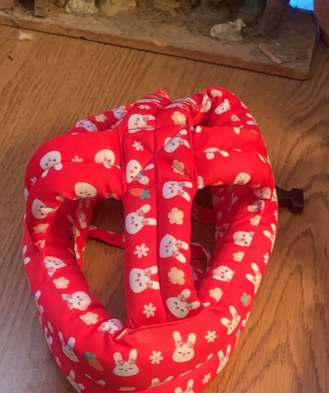 Infant Protective Soft Helmet