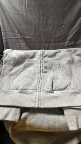 Vintage Ecko Unltd Rhino Logo Full Zip Hoodie Men’s L Gray Embroidered Y2K Stree - Image 3