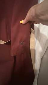 Etienne Aigner Vintage Trench Coat - Image 6