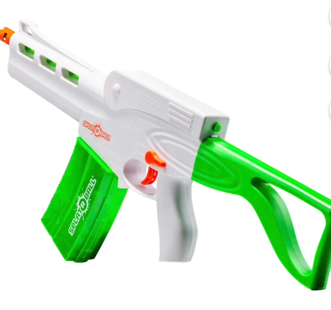 SplatRBall SRB1200 Full Auto Water Bead Blaster