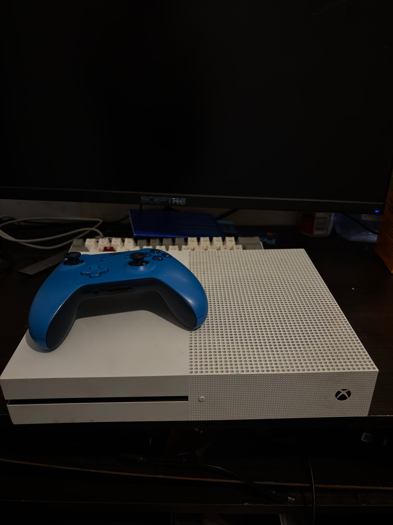 Xbox One S