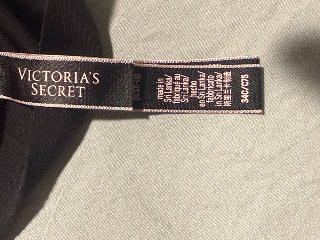 Victoria's Secret Push-Up Bra