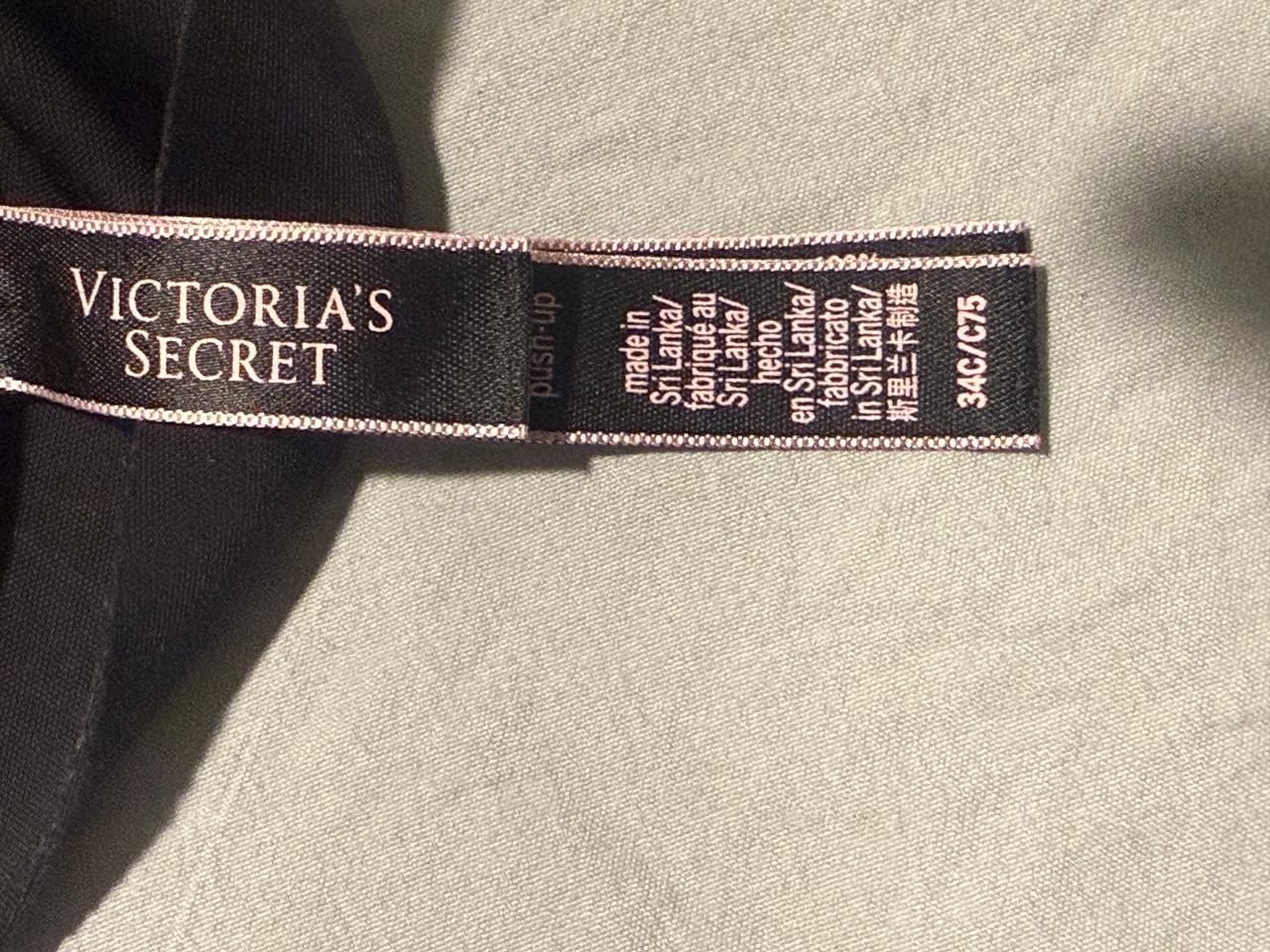 Victoria's Secret Push-Up Bra