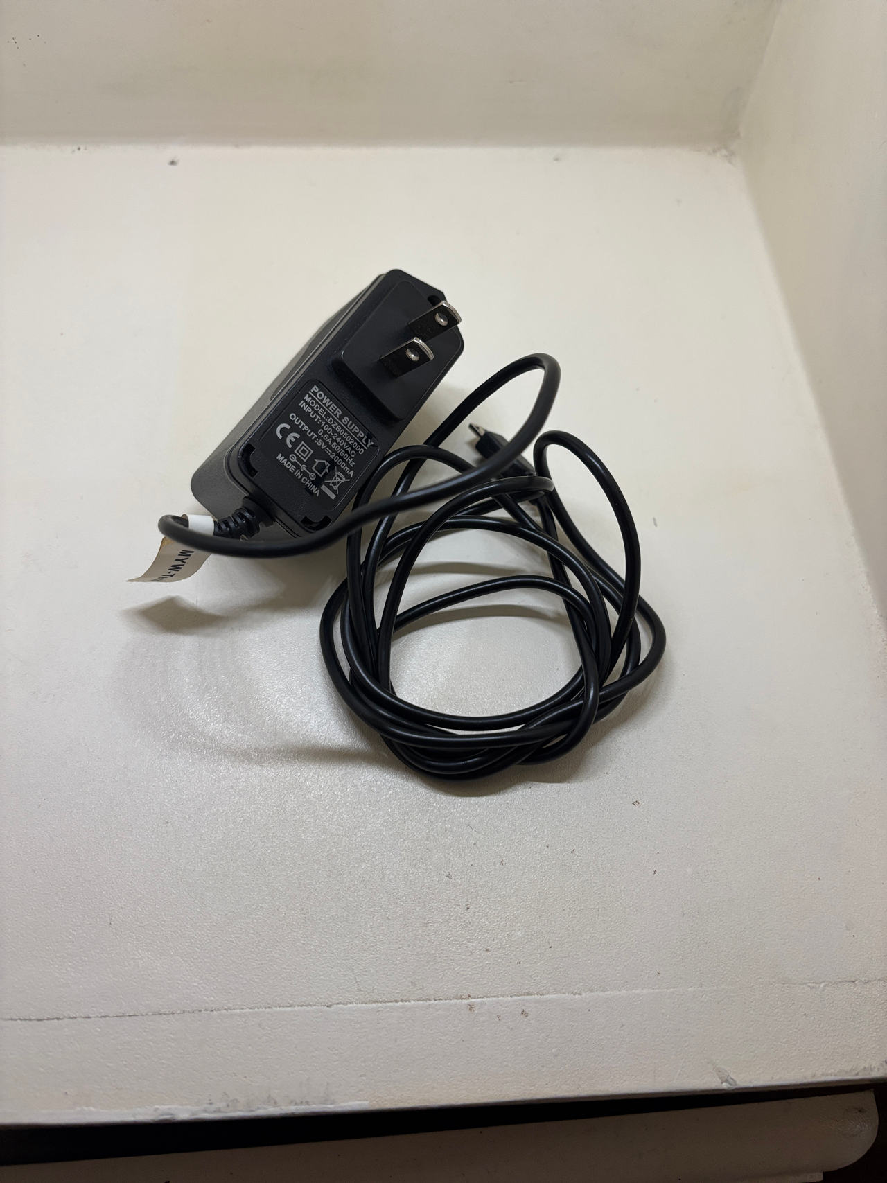 Motorola Power Supply Adapter