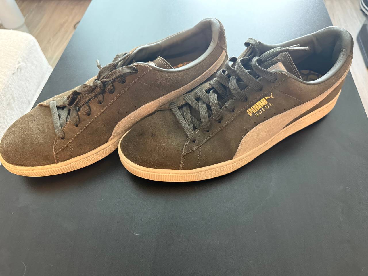 Puma Suede Classic Size 12