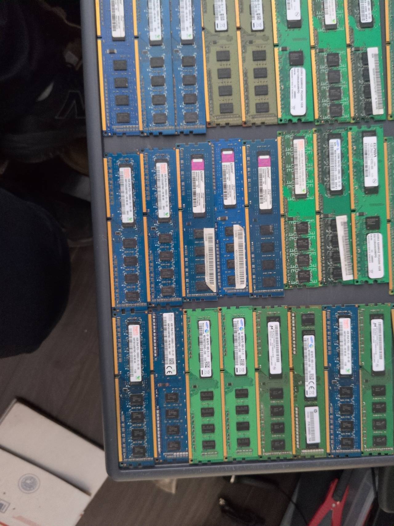 Assorted DDR3 Desktop RAM Lot
