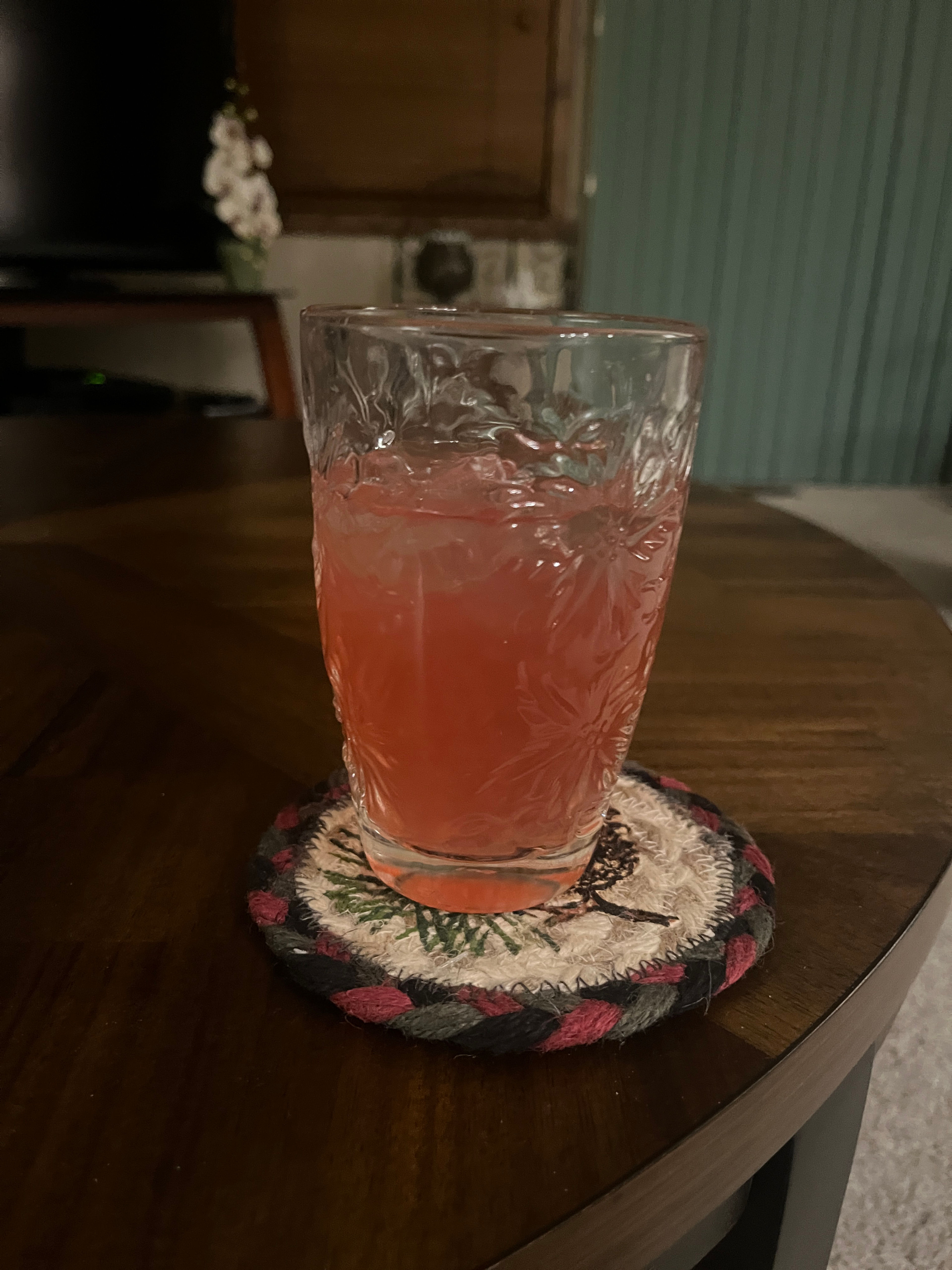 The Pioneer Woman Adeline Glass Tumbler